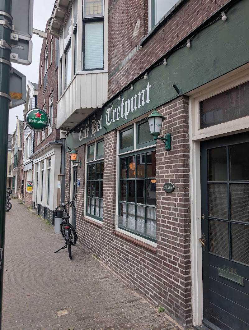 Coffeeshop Het Trefpunt in Zaandam