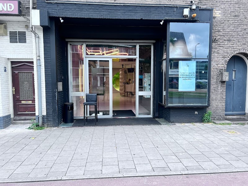 Coffeeshop HI/LO Coffeeshop in Utrecht