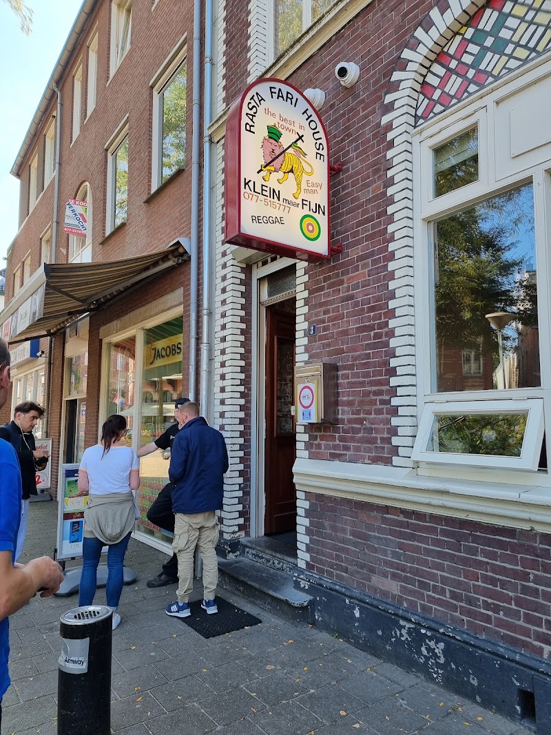 Coffeeshop Klein maar fijn in Venlo