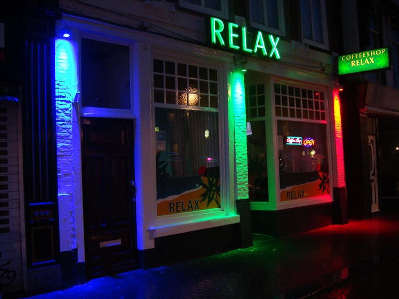 Coffeeshop Koffieshop Relax in Leeuwarden