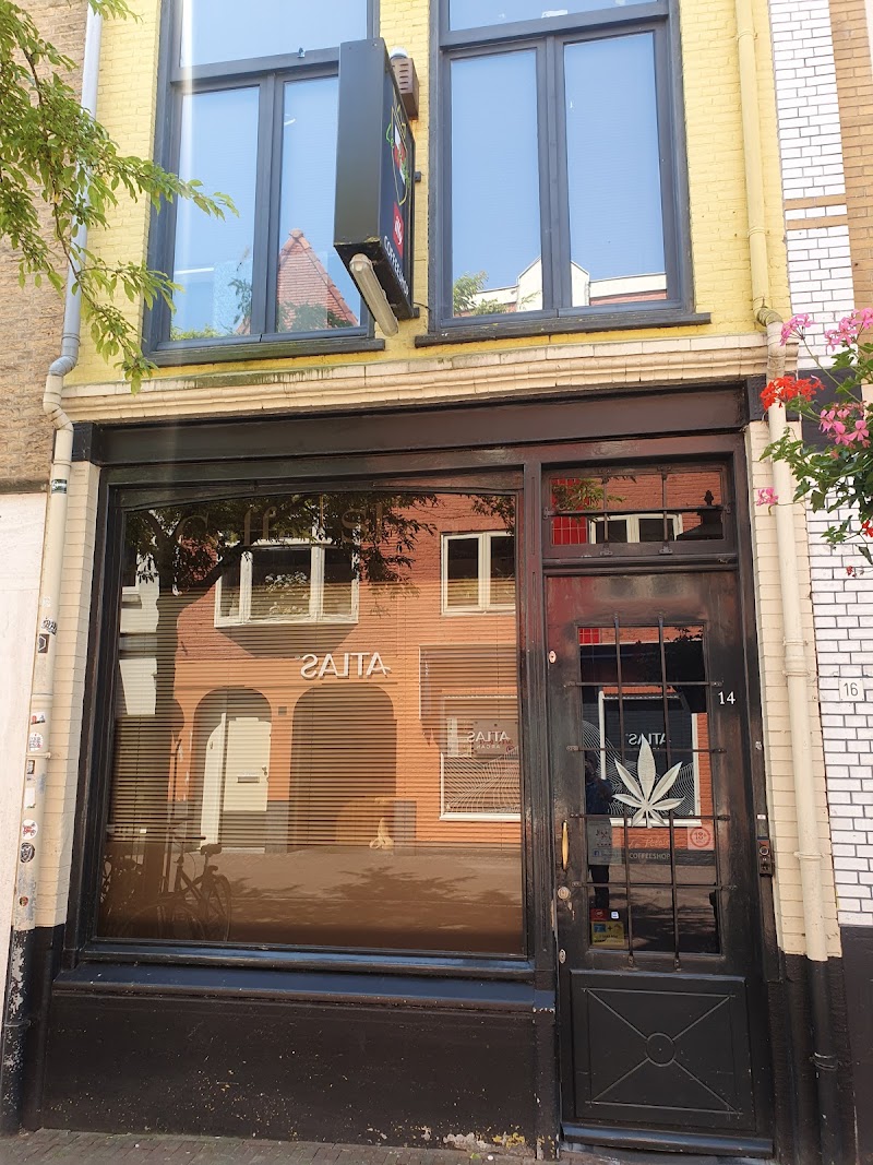 Coffeeshop Le Palais in Leiden