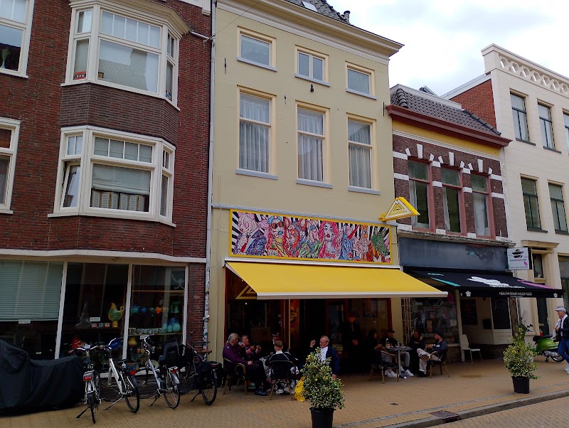 Coffeeshop Metamorphose in Groningen