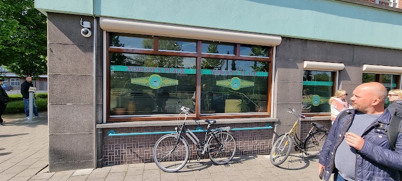 Coffeeshop Nobody’s Place Coffeeshop in Venlo