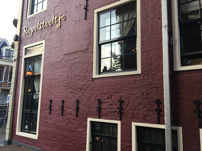 Coffeeshop Repelsteeltje Grand Koffieshop in Leeuwarden