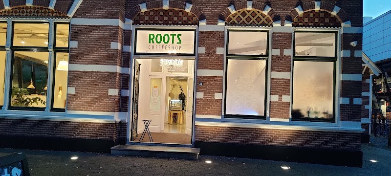 Coffeeshop Roots Coffeeshop & Restaurant in Amersfoort