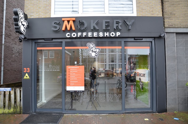 Coffeeshop Smokery by The Plug Wormerveer Coffeeshop in Wormerveer