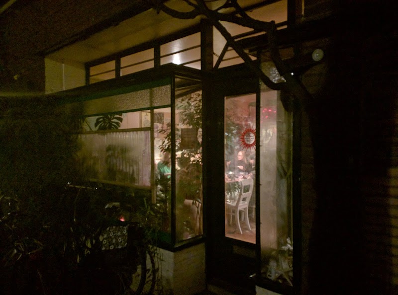 Coffeeshop 't Grasje in Utrecht
