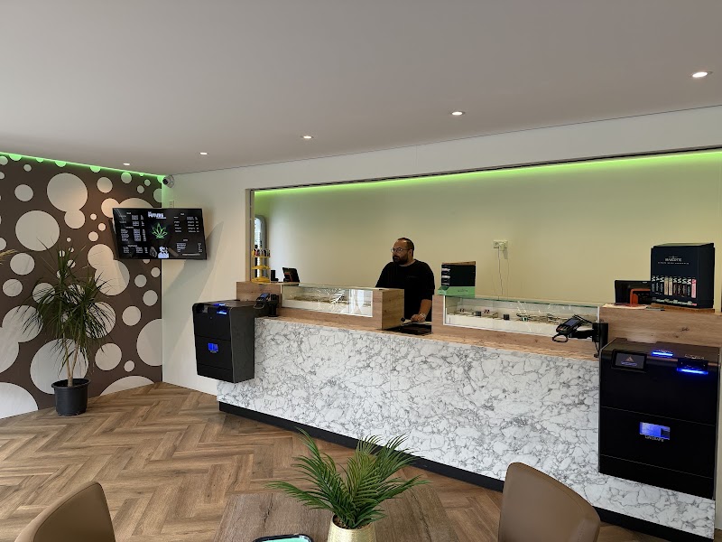 Coffeeshop The Future in Apeldoorn