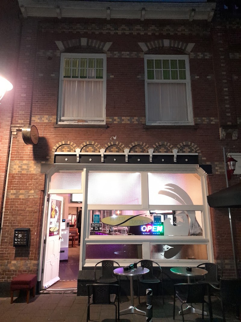 Coffeeshop The Paradise in Hilversum
