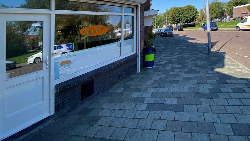 Coffeeshop The Sandman B.V. in Haarlem