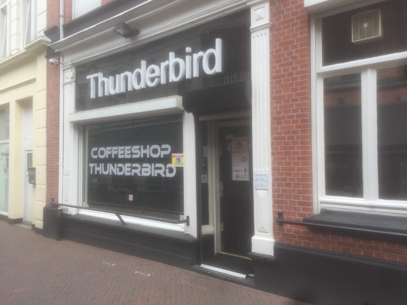 Coffeeshop Thunderbird in Enschede